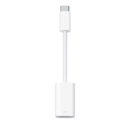 Adaptador Apple USB-C a Lightning