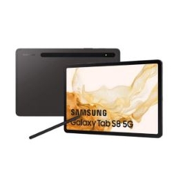 Tablet Samsung Galaxy TAB S8 11" OC 8GB 256GB Android 12 Black