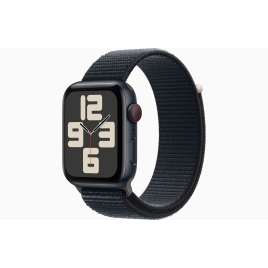 Apple Watch se GPS + Cell 44MM Midnight Aluminium + Correa Sport Loop Midnight