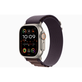 Apple Watch Ultra 2 GPS + Cell 49MM Titanium + Correa Loop Alpine Indigo Small