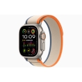 Apple Watch Ultra 2 GPS + Cell 49MM Titanium + Correa Loop Trail Orange/Beige M/L