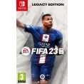 Juego Switch Fifa 23 Legacy Edition