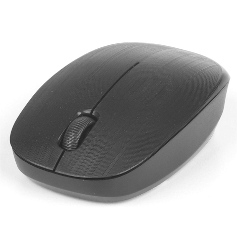 Mouse NGS Wireless FOG USB Black