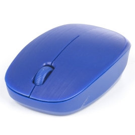 Mouse NGS Wireless FOG USB Blue