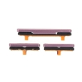 Botones Laterales para Samguns Galaxy S9+ Purple