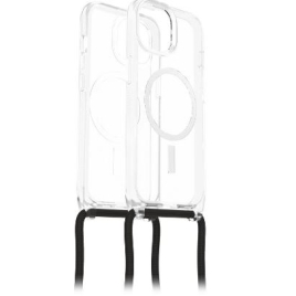 Funda Movil Back Cover Otterbox React Necklace Clear para iPhone 15 PRO MAX