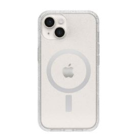 Funda Movil Back Cover Otterbox Symmetry Clear Stardust para iPhone 13 / 14 / 15