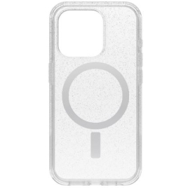 Funda Movil Back Cover Otterbox Symmetry Clear Stardust para iPhone 15 PRO MAX