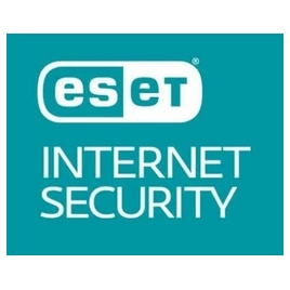 Antivirus Eset Internet Security 10 Usuarios 1 año Licencia