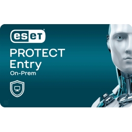 Antivirus Eset Protect Entry 12 Usuarios 1 año Licencia