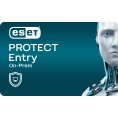 Antivirus Eset Protect Entry 5 Usuarios 1 año Licencia