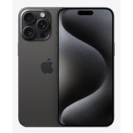 iPhone 15 PRO 256GB Black Titanium Apple