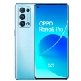 Smartphone Oppo Reno 6 PRO 6.55" OC 12GB 256GB 5G Android 11 Arctic Blue