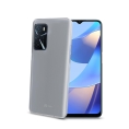 Funda Movil Back Cover Celly Gelskin Transparente para Oppo A16 / A16S