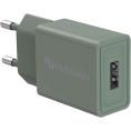 Cargador USB Nubbeh 10W 2A Green para Casa