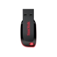 Memoria USB 32GB Sandisk Cruzer Blade Black / red