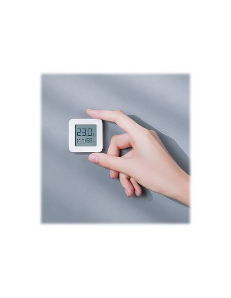 SENSOR DISPLAY XIAOMI DE TEMPERATURA Y HUMEDAD