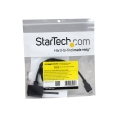 Adaptador Startech Disco 2.5" USB 3.0 a Macho / Sata 15P Macho + Sata Alimentacion 7P