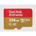 Memoria Micro SD 256GB Sandisk Extreme V30 160MB/S