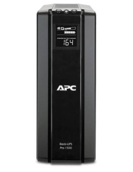 S.A.I. APC BACK-UPS PRO 1500 1500VA 865W