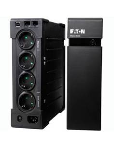 S.A.I. EATON ELLIPSE ECO 1600VA USB DIN 2U 19