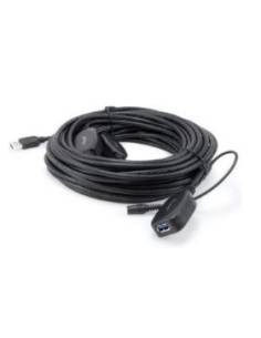 CABLE EQUIP USB MACHO / USB HEMBRA 15M ACTIVO