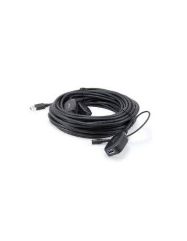CABLE EQUIP USB MACHO / USB HEMBRA 15M ACTIVO