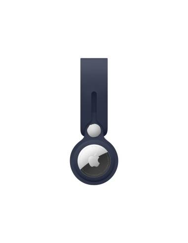 CORREA APPLE AIRTAG LOOP DEEP NAVY