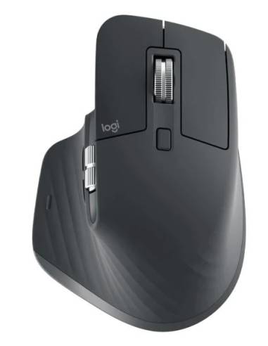 MOUSE LOGITECH BLUETOOTH LASER MX MASTER 3S...