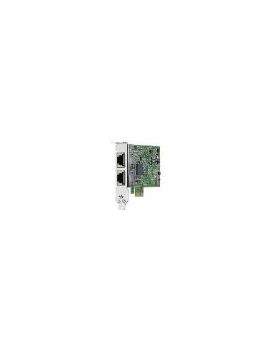 TARJETA RED HP PCI-E 10/100/1000 332T 2P LP