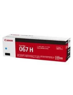 TONER CANON 067 H CYAN 2350 PAG MF654CDW MF656CDW
