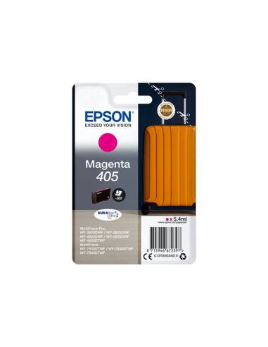 CARTUCHO EPSON 405 MAGENTA WF-3820 WF-3825...