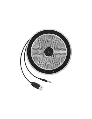 ALTAVOZ + MICRO SENNHEISER SP20 USB JACK