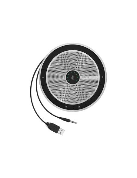 ALTAVOZ + MICRO SENNHEISER SP20 USB JACK