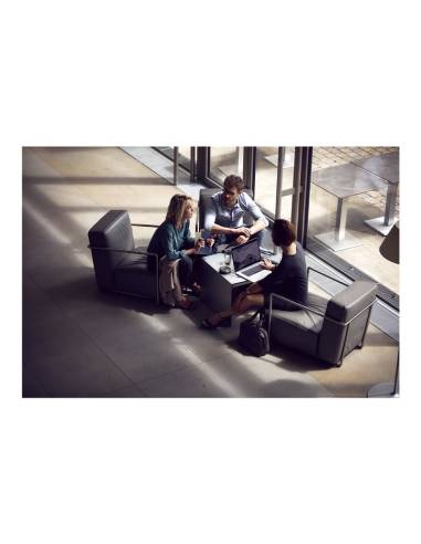 ALTAVOZ + MICRO SENNHEISER SP20 USB JACK