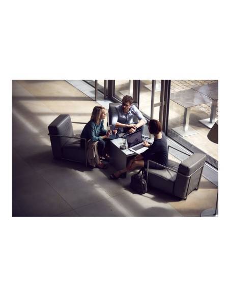 ALTAVOZ + MICRO SENNHEISER SP20 USB JACK