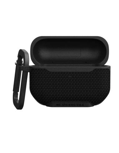 FUNDA UAG RUGGED METROPOLIS BLACK PARA ESTUCHE AIRPODS PRO (2ª GEN)