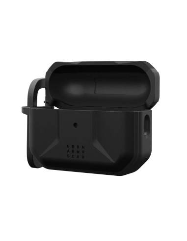 FUNDA UAG RUGGED CIVILIAN BLACK PARA ESTUCHE AIRPODS PRO (2ª GEN)