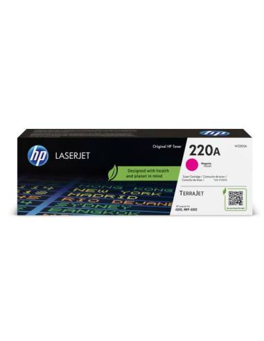 TONER HP 220A MAGENTA 4202DN 4202DW 4302FDW...
