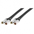 Cable Kablex 2X RCA Macho / 2X RCA Macho 10M Premium