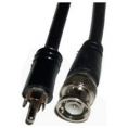 Cable Kablex Coaxial RG59 Macho / RCA Macho