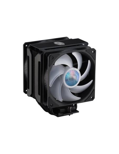 VENTILADOR CPU COOLER MASTER MASTERAIR MA612 ARGB MULTISOCKET 1150/1151/1155/1156/1200/1366/1700/2011/2011-V3/2066/AM2/AM3/AM3+/AM4
