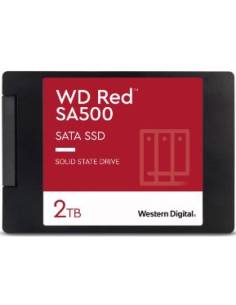 DISCO SSD 2.5 WESTERN 2TB RED NAS SATA
