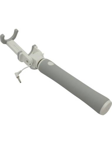 SOPORTE XIAOMI MI SELFIE STICK GREY (WIRED REMOTE SHUTTER)