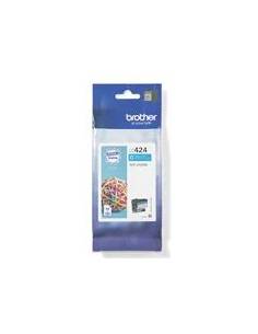 CARTUCHO BROTHER LC424 CYAN J1200W J1200WE 750 PAGINAS