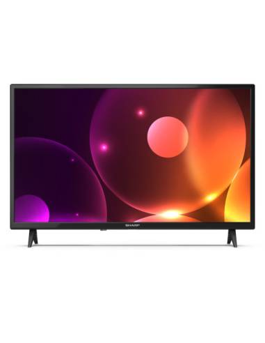 TELEVISION SHARP 32 LED 32FA2E HD BLACK