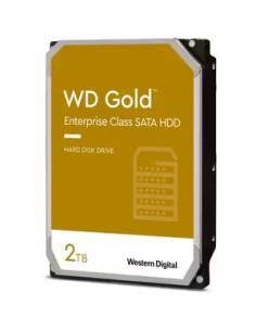 DISCO DURO 2TB SATA6 128MB 7200RPM WESTERN GOLD ENTERPRISE