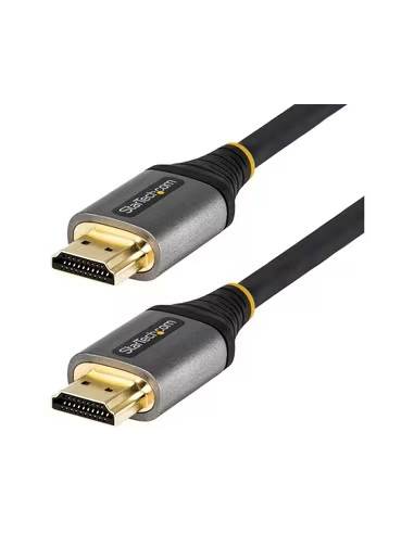 CABLE STARTECH HDMI 2.1 MACHO / HDMI 2.1 MACHO 1M