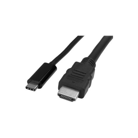 Cable Startech USB-C Macho / HDMI Macho 4K 1M