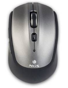 MOUSE NGS BLUETOOTH FRIZZ GREY / BLACK